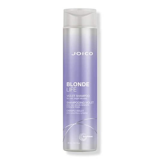Joico Blonde Life Violet Shampoo for Cool, Bright Blondes