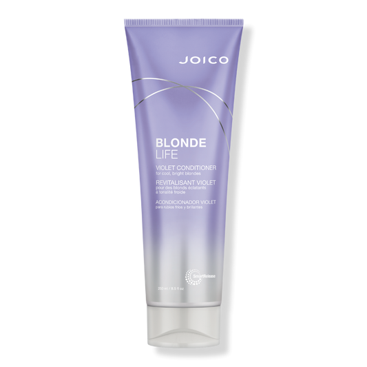 Joico Blonde Life Violet Conditioner for Cool, Bright Blondes