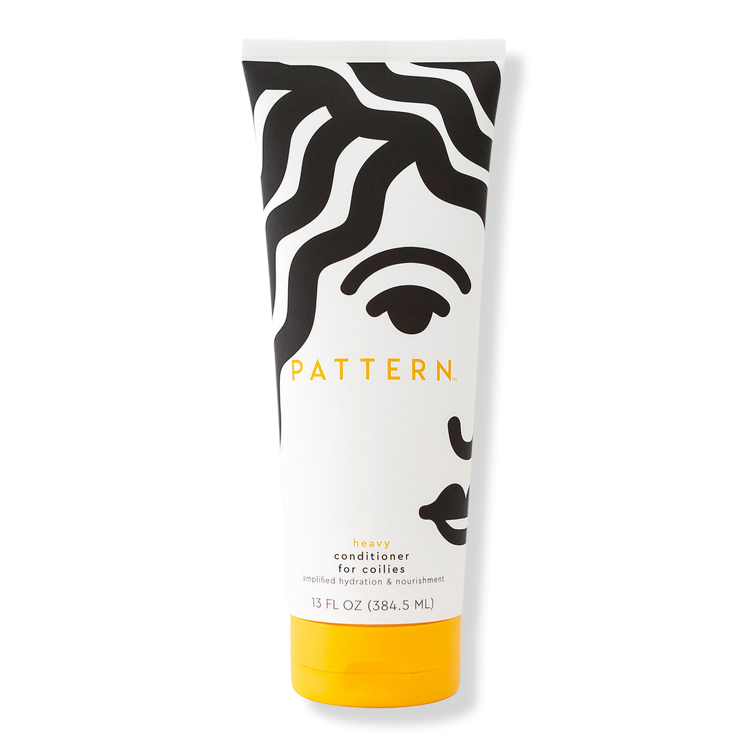 PATTERN Heavy Conditioner For Coilies