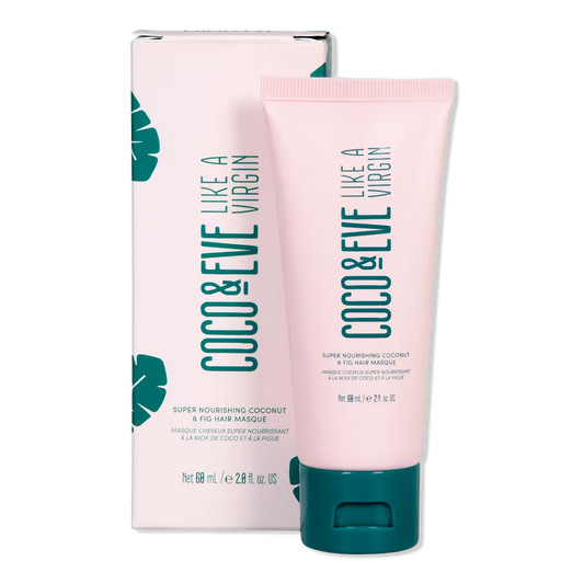 Travel Size Like A Virgin Super Nourishing Coconut & Fig Hair Masque