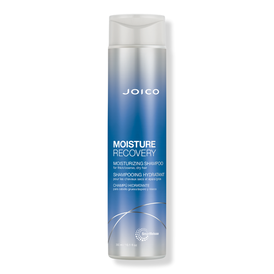 Joico Moisture Recovery Moisturizing Shampoo for Thick/Coarse Hair, Dry Hair