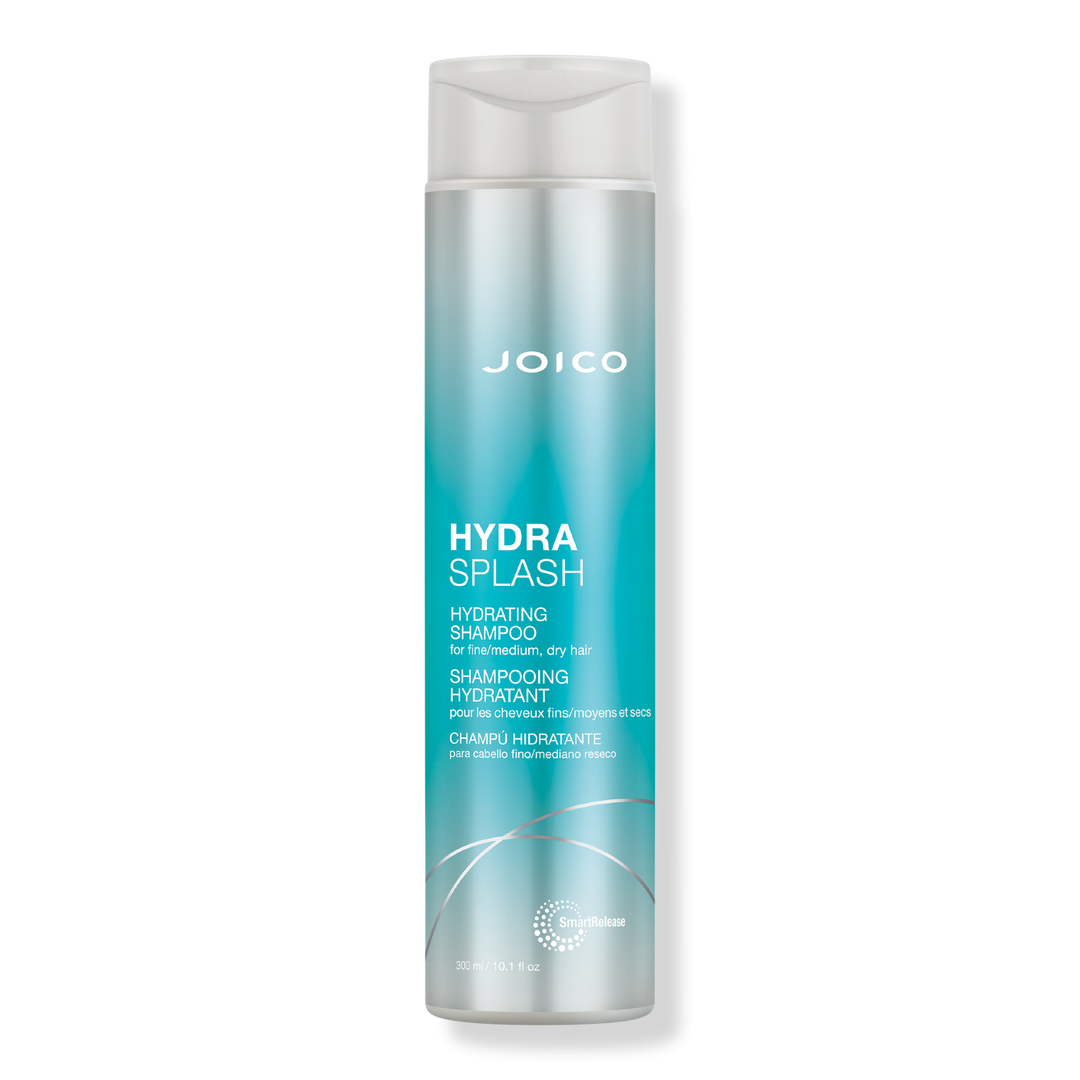 Joico HydraSplash Hydrating Shampoo for Fine/Medium, Dry Hair