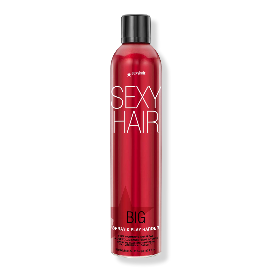 Big Sexy Hair Spray & Play Harder Firm Volumizing Hairspray