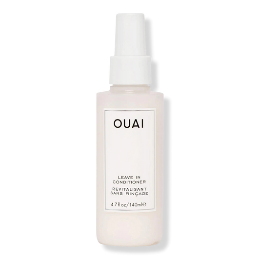 OUAI Detangling And Frizz Control Leave In Conditioner