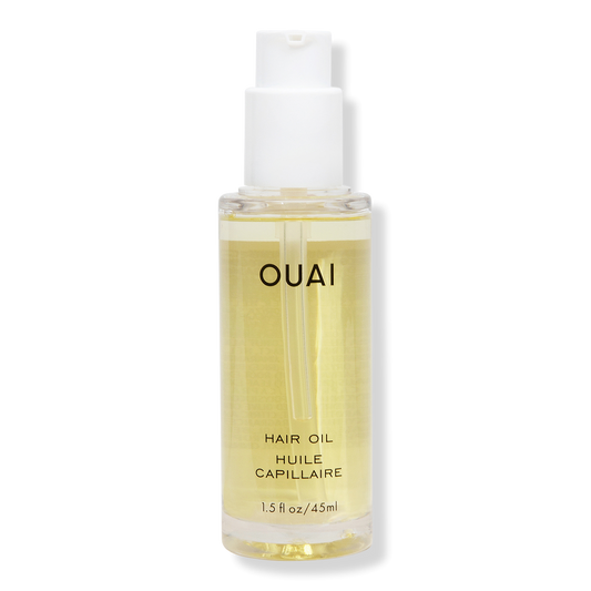OUAI Lightweight Hair Oil for Frizz Control