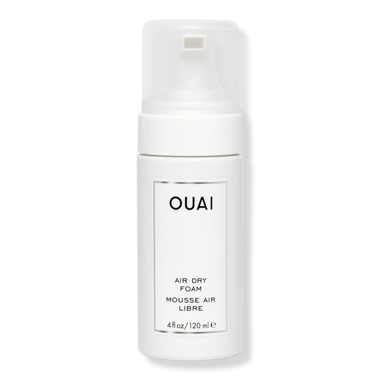 OUAI Heat-Free Air Dry Styling Foam