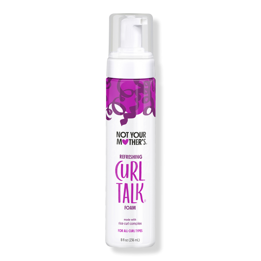 Not Your Mother's Curl Talk Refreshing Curl Foam