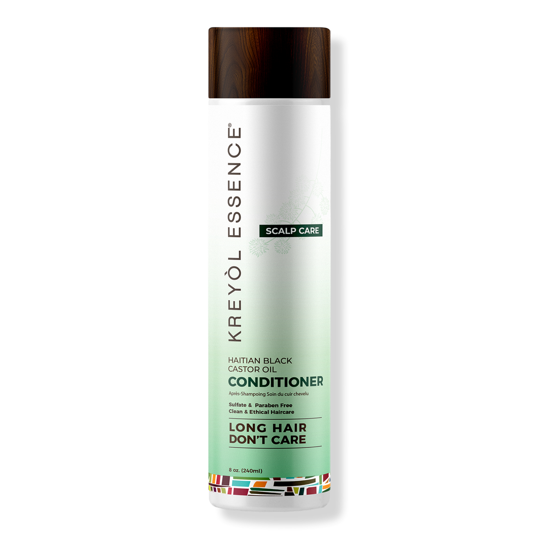 Kreyòl Essence Haitian Black Castor Oil Scalp Care Conditioner