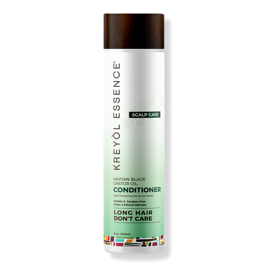 Kreyòl Essence Haitian Black Castor Oil Scalp Care Conditioner