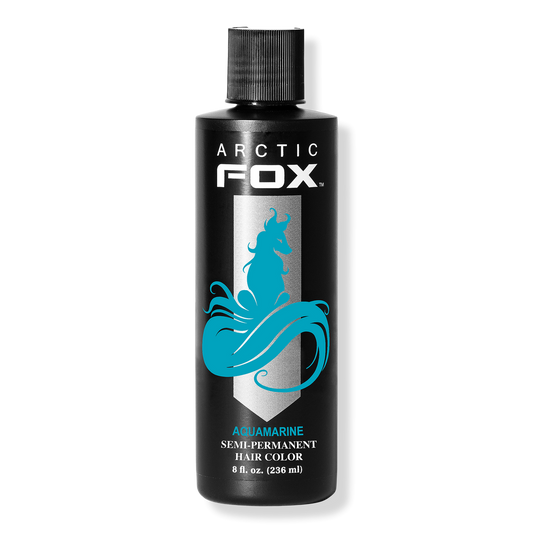 Arctic Fox Semi-Permanent Hair Color - Aquamarine