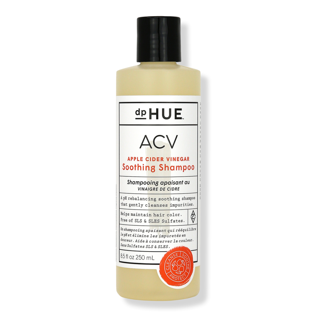 dpHUE Apple Cider Vinegar Soothing Shampoo