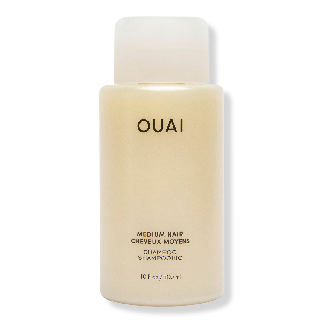 OUAI Shampoo for Medium Hair