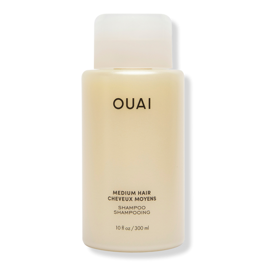 OUAI Shampoo for Medium Hair
