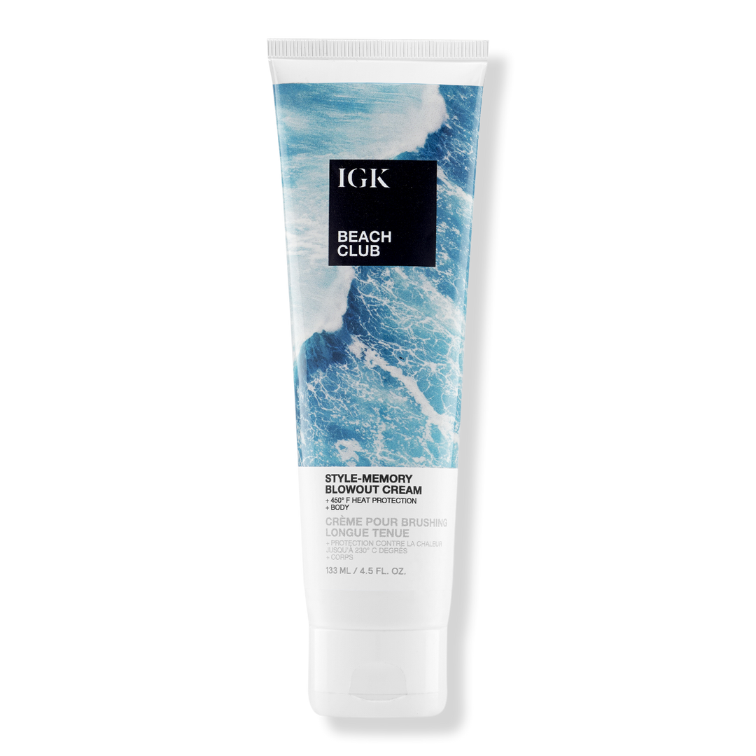 IGK Beach Club Bouncy Blowout Cream