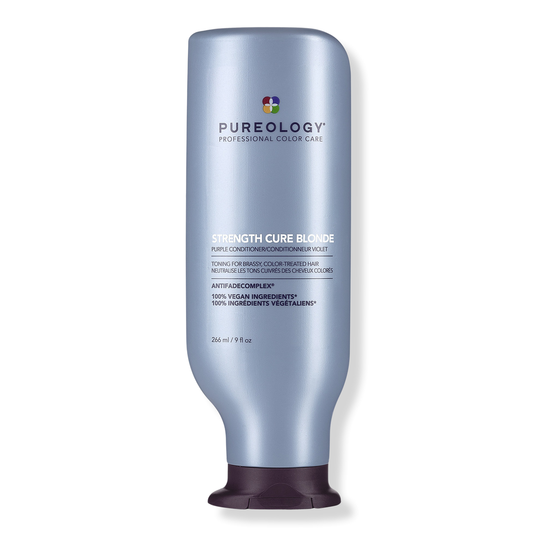 Pureology Strength Cure Blonde Purple Conditioner