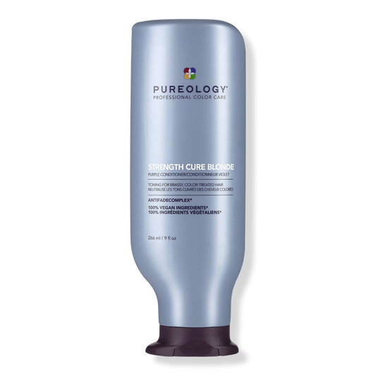Pureology Strength Cure Blonde Purple Conditioner