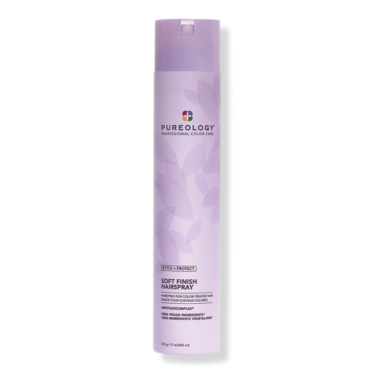 Pureology Style + Protect Soft Finish Hairspray