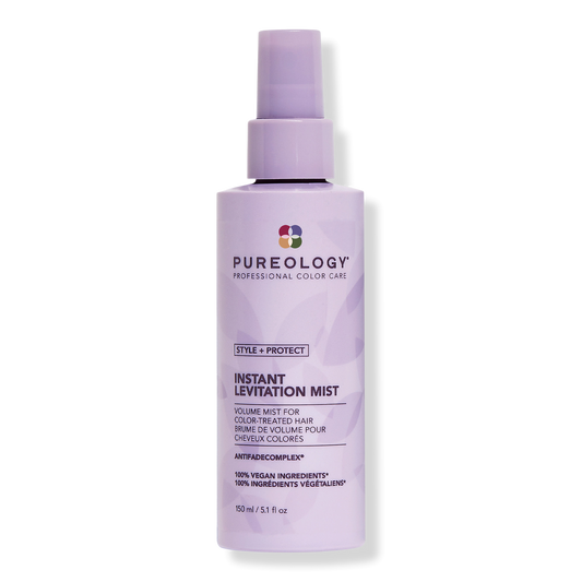 Pureology Style + Protect Instant Levitation Heat Protectant Spray