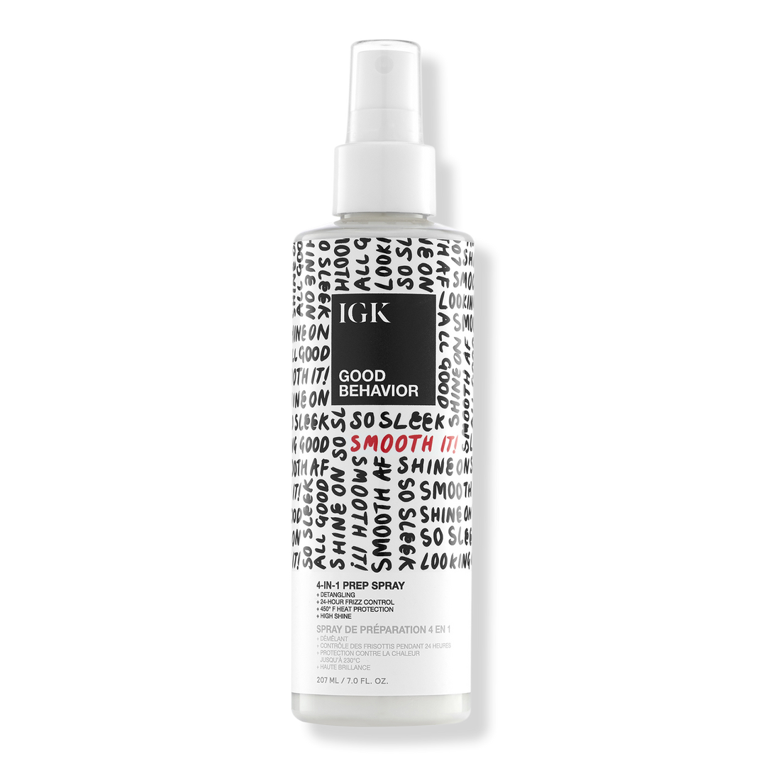 IGK Good Behavior 4-in-1 Prep Spray