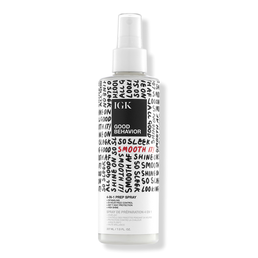 IGK Good Behavior 4-in-1 Prep Spray