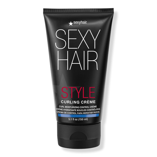 Style Sexy Hair Curling Crème Curl Moisturizing Control Crème