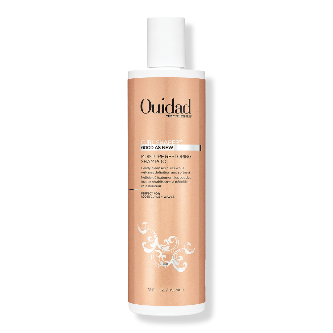 Ouidad Curl Shaper Good As New Moisture Restoring Shampoo