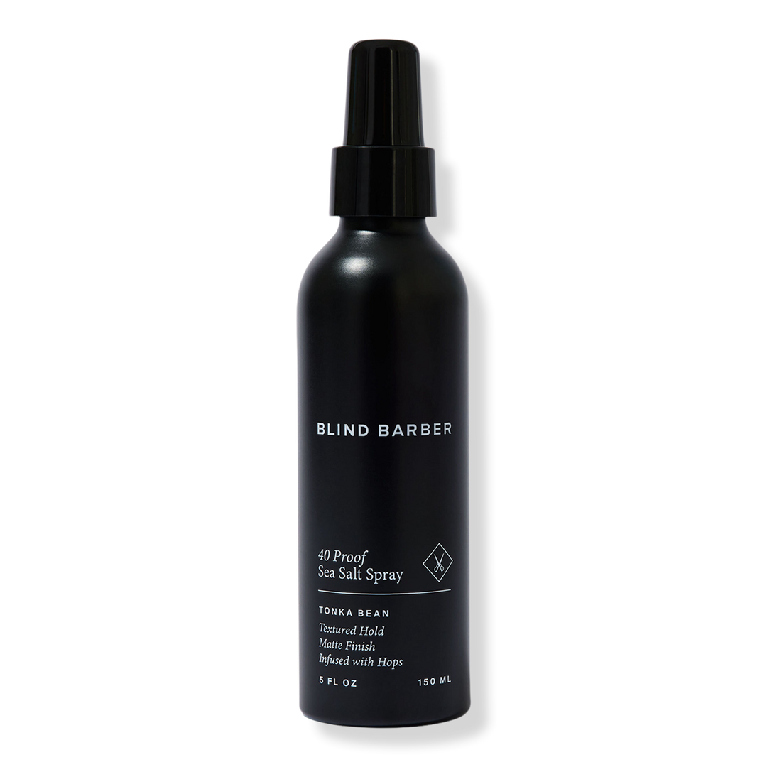 Blind Barber 40 Proof Sea Salt Textured Hold Spray