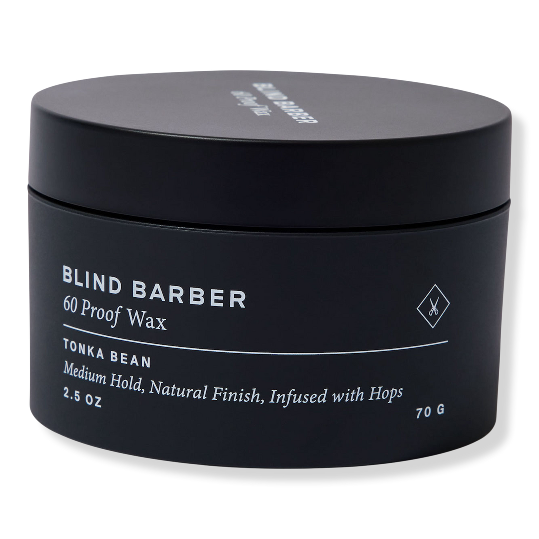 Blind Barber 60 Proof Medium Hold Styling Wax