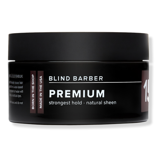 Blind Barber 151 Proof Premium Heavy Hold Pomade