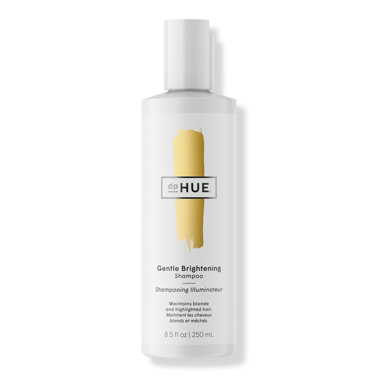 dpHUE Gentle Brightening Sulfate-Free Shampoo