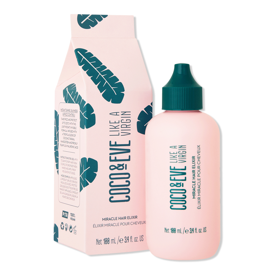 Like A Virgin Miracle Hair Elixir