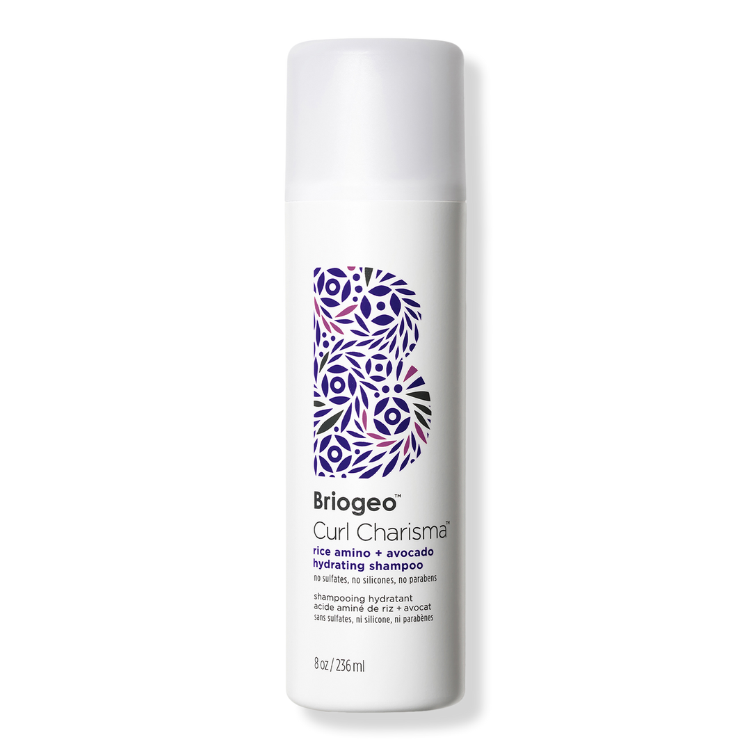 Briogeo Curl Charisma Rice Amino + Avocado Hydrating Shampoo