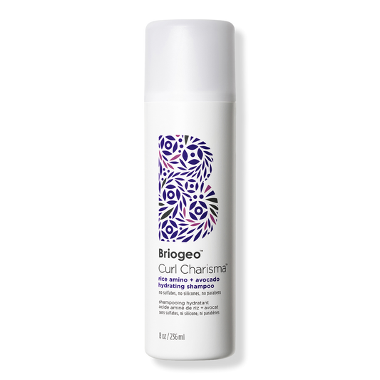 Briogeo Curl Charisma Rice Amino + Avocado Hydrating Shampoo