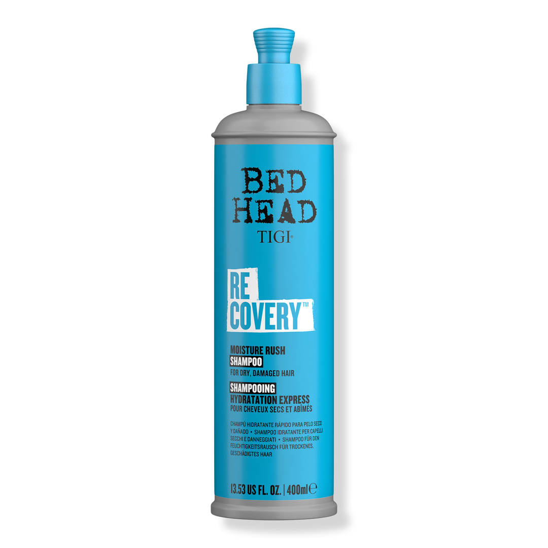 Bed Head Recovery Moisturizing Shampoo for Dry Hair