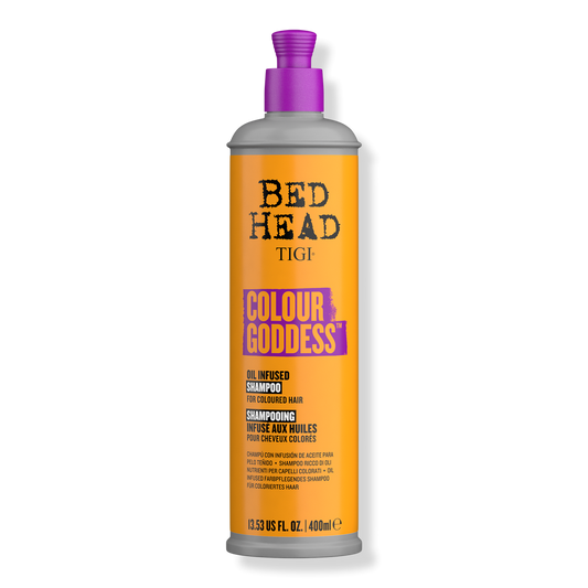 Bed Head Colour Goddess Shampoo For Coloured Hair