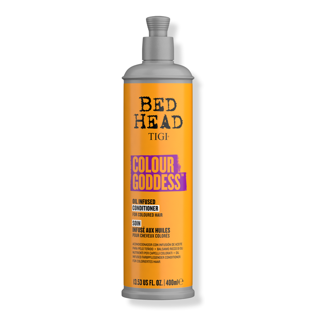 Bed Head Colour Goddess Conditioner For Coloured Hair