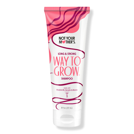 Not Your Mother's Way to Grow Long & Strong Shampoo