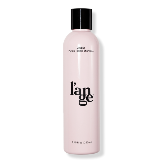 L'ange Violet Purple Toning Shampoo