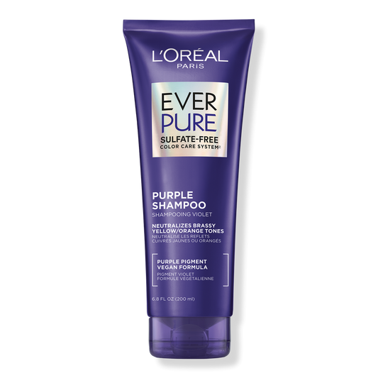 L'Oréal EverPure Sulfate-Free Purple Shampoo