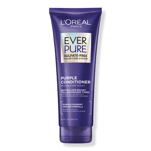L'Oréal EverPure Sulfate-Free Purple Conditioner