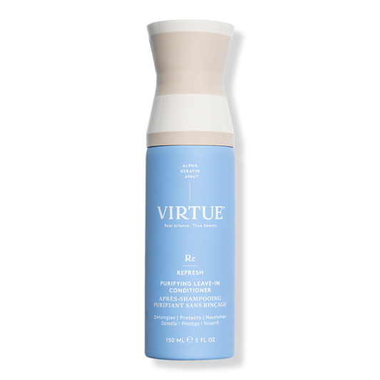 Detangling Heat Protectant Purifying Leave-In Conditioner