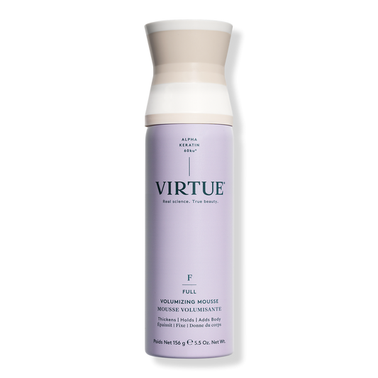 Virtue Thickening & Volumizing Mousse