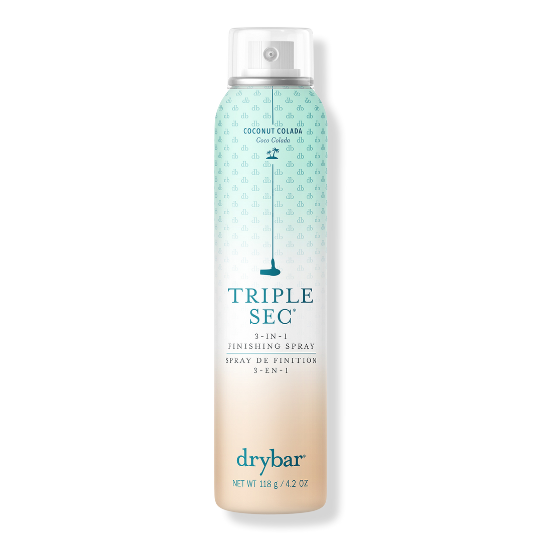 Drybar Triple Sec 3-in-1 Finishing Spray Coconut Colada Scent