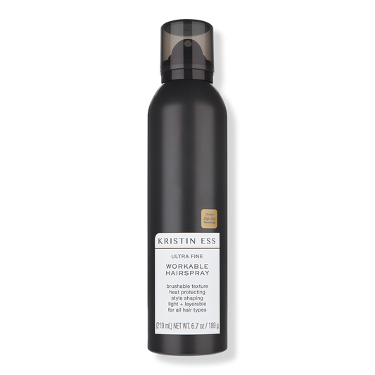 KRISTIN ESS HAIR Ultra Fine Workable Hairspray