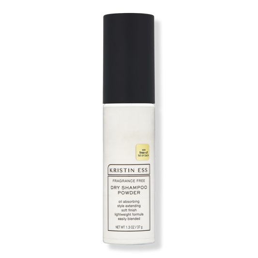 KRISTIN ESS HAIR Fragrance Free Dry Shampoo Powder
