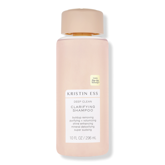KRISTIN ESS HAIR Deep Clean Clarifying Shampoo