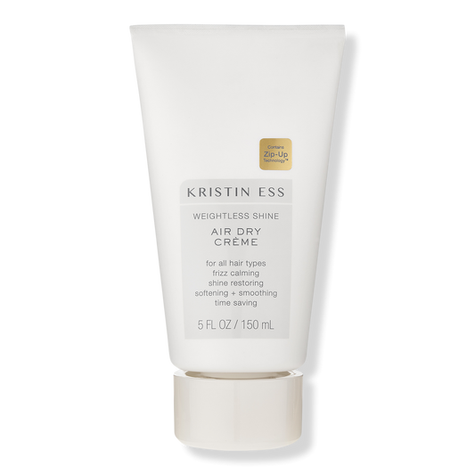 KRISTIN ESS HAIR Weightless Shine Air Dry Crème