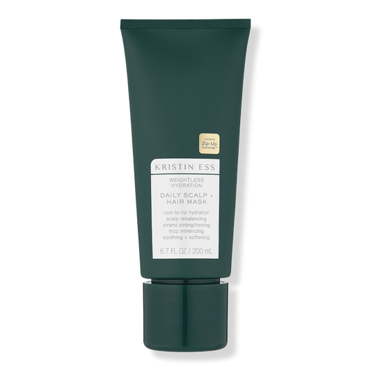 KRISTIN ESS HAIR Weightless Hydration Scalp + Hair Mask