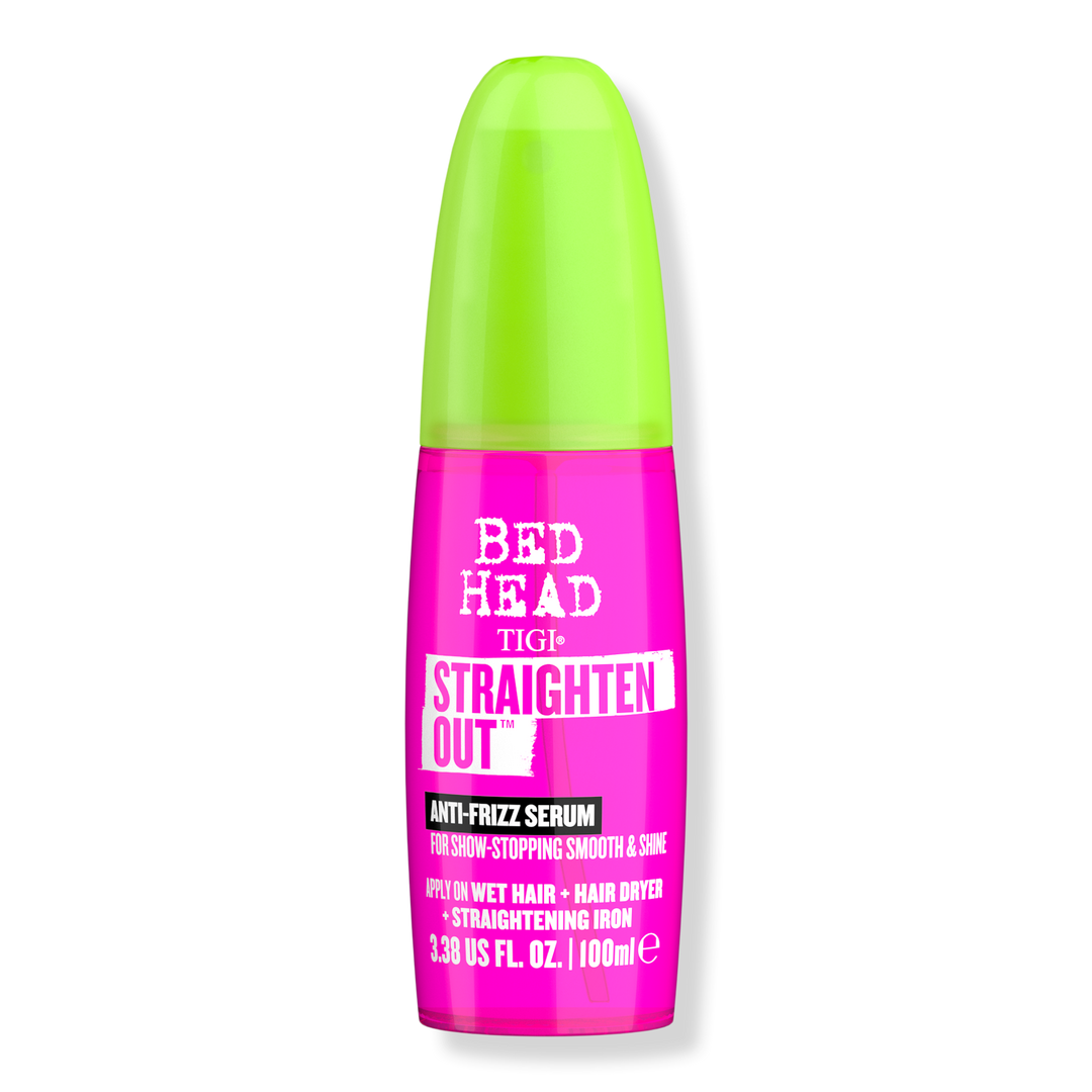 Bed Head Straighten Out Anti-Frizz Serum