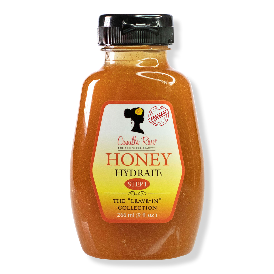 Camille Rose Honey Hydrate Leave-In Conditioner